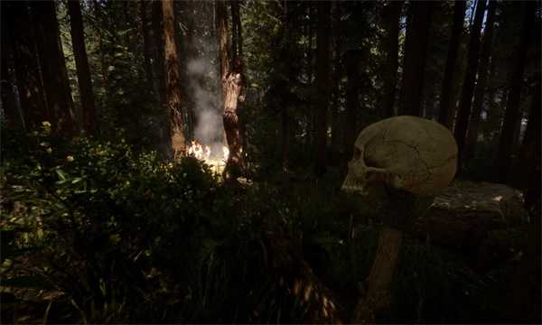 森林之子剧情怎么跳过 SonsOfTheForest开头CG剧情跳过方法