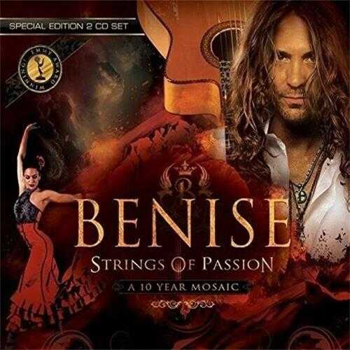 【弗拉门戈吉他】Benise-2015-StringsofPassion：A10YearMosaic(FLAC)