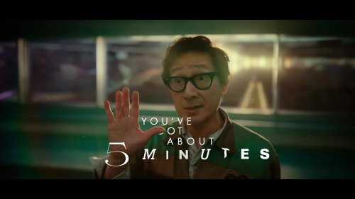 《洛基》第二季最新预告：争分夺秒拯救多元宇宙！